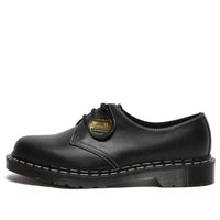 Dr. Martens 1461 Cavalier Leather 'Black Cavalier' 26712001