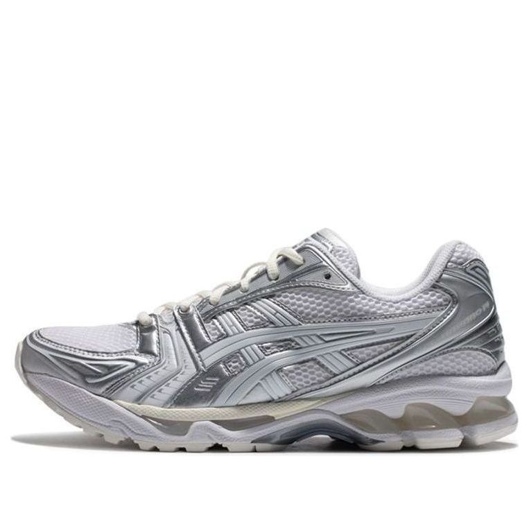 ASICS x JJJJound Gel-Kayano 14 'Silver White' 1201A457-100