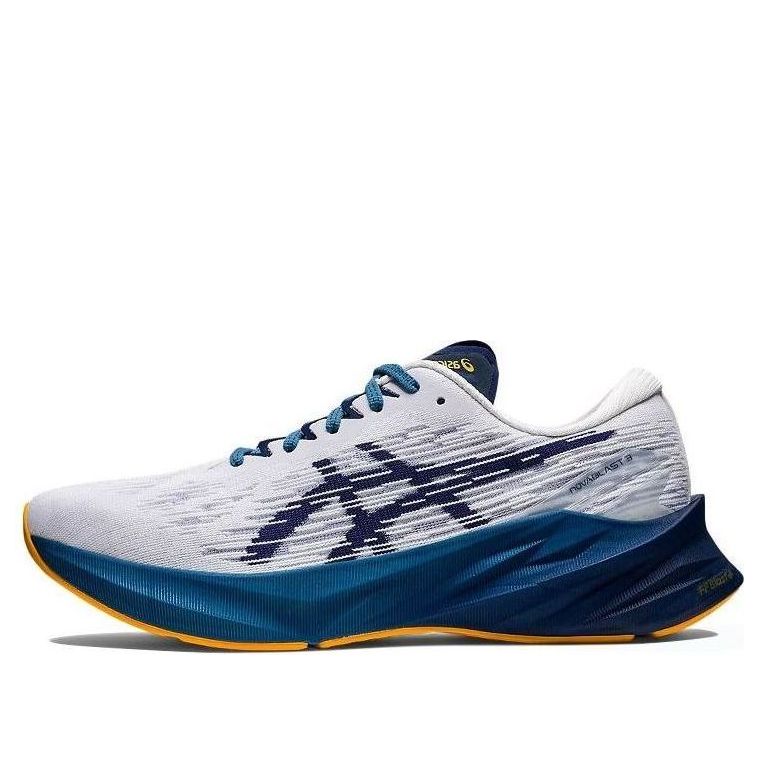 ASICS Novablast 3 'White Deep Ocean' 1011B458-100