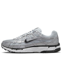 (WMNS) Nike P-6000 Metallic Silver FD9876-101