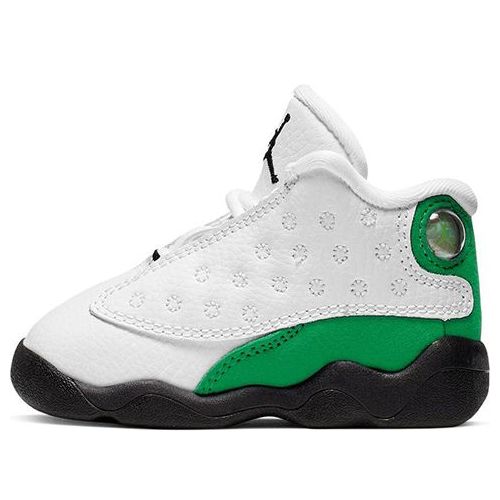 (TD) Air Jordan 13 Retro 'Lucky Green' 414581-113