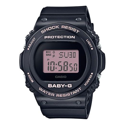 CASIO Baby-G 'Black Pink' BGD-570-1B