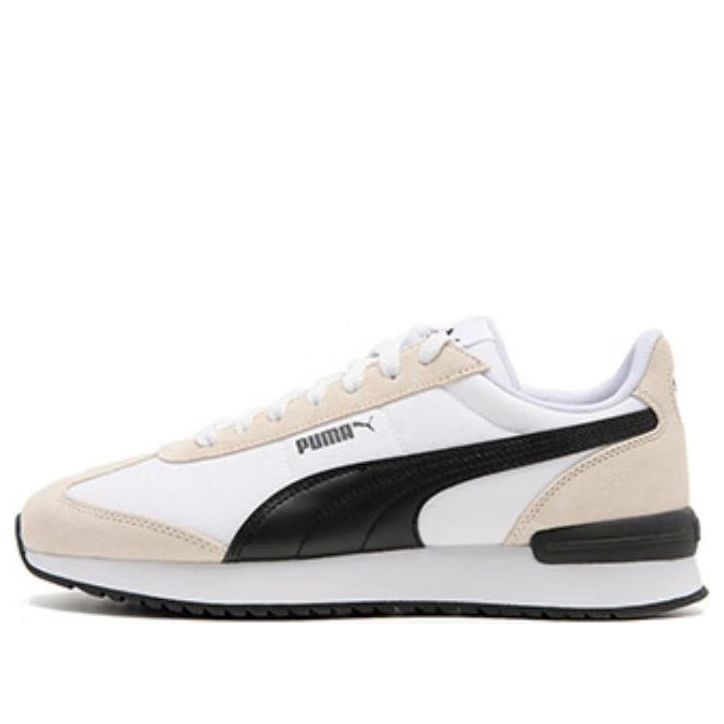 PUMA Rider Future Vintage 'White Beige Black' 392899-02