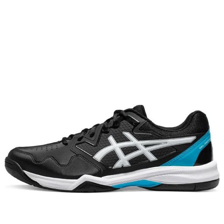 ASICS Gel-Dedicate 7 'Black Island Blue' 1041A223-004