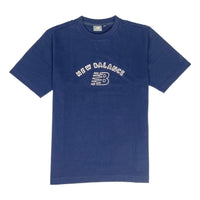 New Balance x SEIJI ANDY Tee 'Blue' 5ED26141-NV