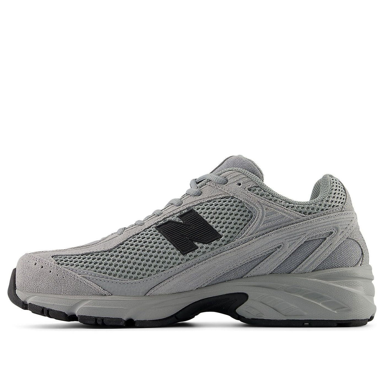 New Balance 509 V1 'Dark Grey Black' U509BD