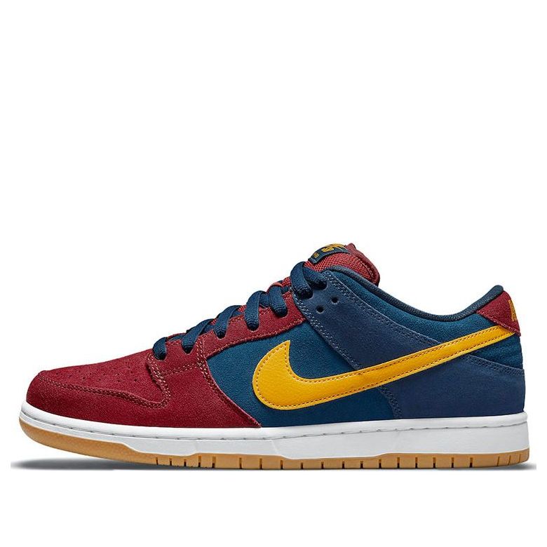 Nike SB Dunk Low 'Catalonia' DJ0606-400