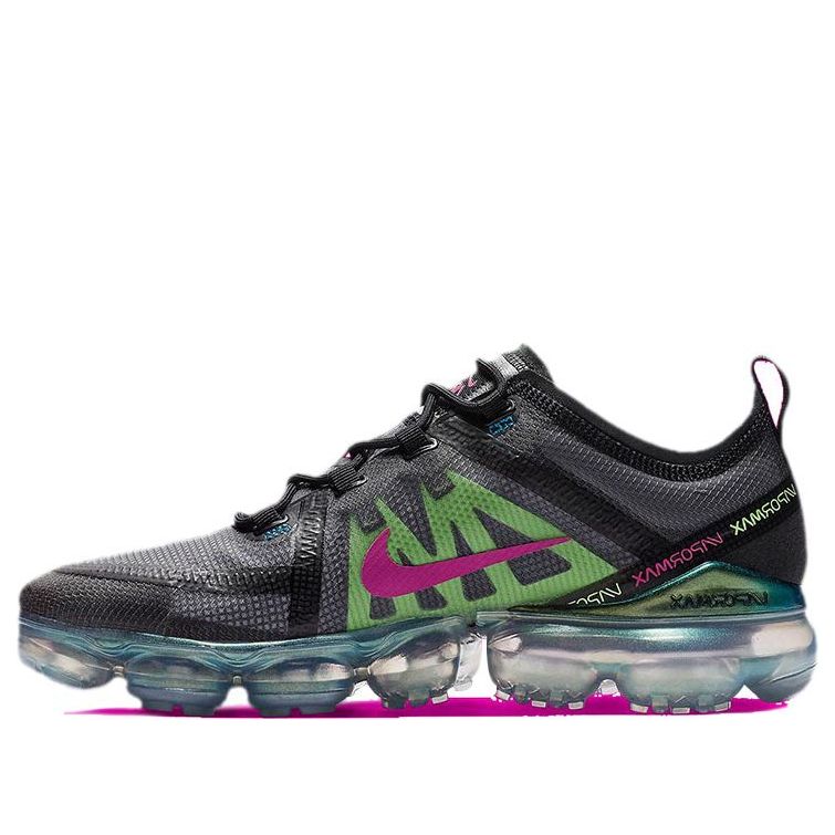 Nike Air VaporMax 2019 PRM 'Fuchsia Lime' AT6810-001