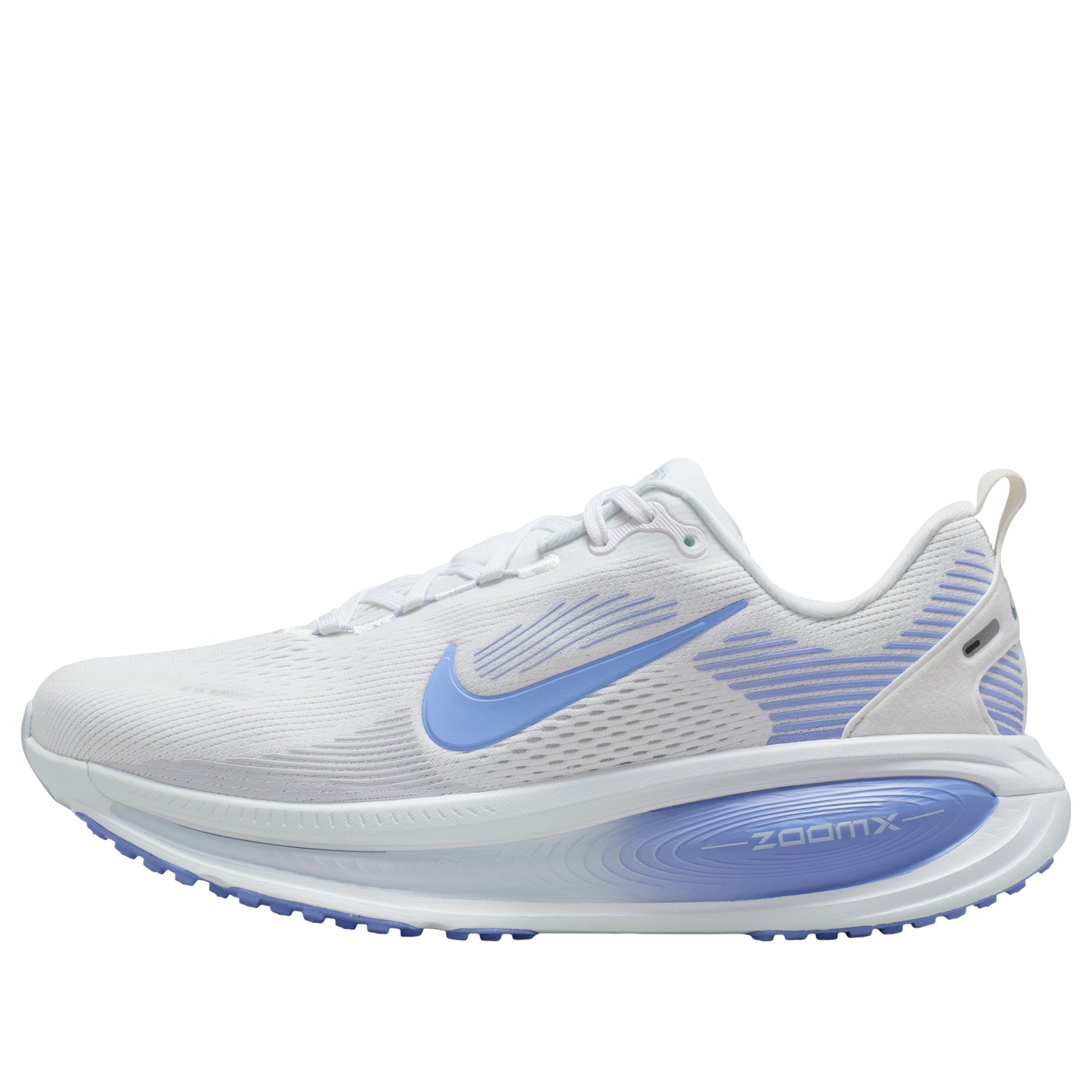 (WMNS) Nike ZoomX Vomero 18 'White Football Grey Royal Pulse' IF0515-104