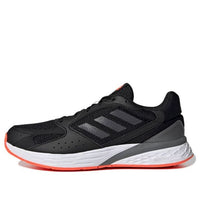 adidas Response Run 'Black Grey Orange' H02067