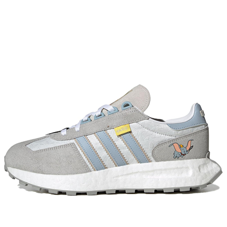 adidas Retropy E5 Shoes 'Grey White Blue' IE5879