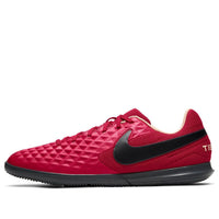 Nike Tiempo Legend 8 Club IC Indoor Court 'Red Black' AT6110-608