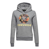 (WMNS) Converse Printing Alphabet Gray 10017331-A02