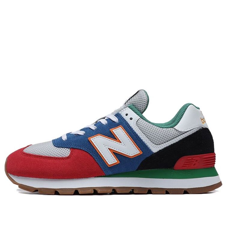 New Balance 574 'Rugged - Grey Blue' ML574DRY