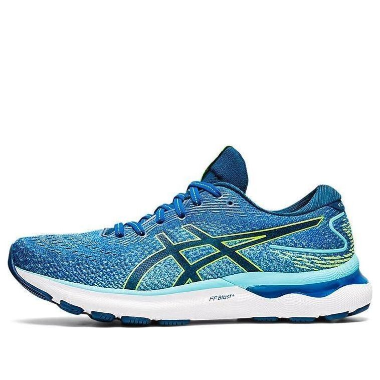 ASICS Gel-Nimbus 24 'Lake Drive Hazard Green' 1011B359-400