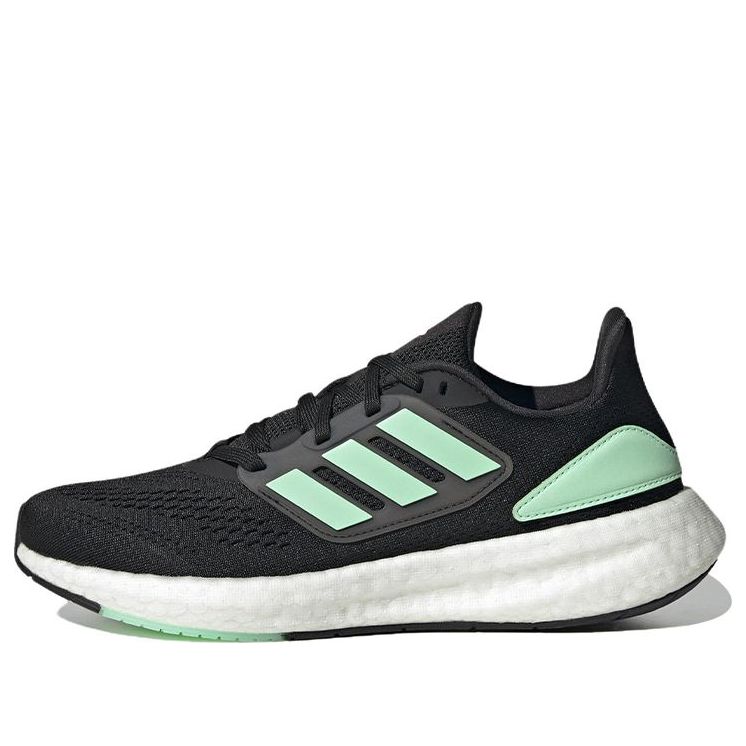 (WMNS) adidas PureBoost 22 'Black Pulse Mint' HQ8578