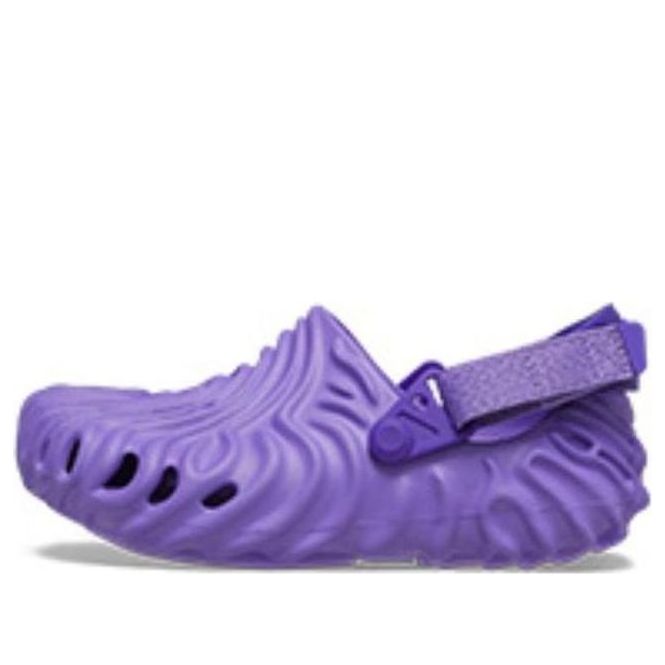 (GS) Crocs x Salehe Bembury xThe Pollex Clogs 'Purple' 208600-5AE