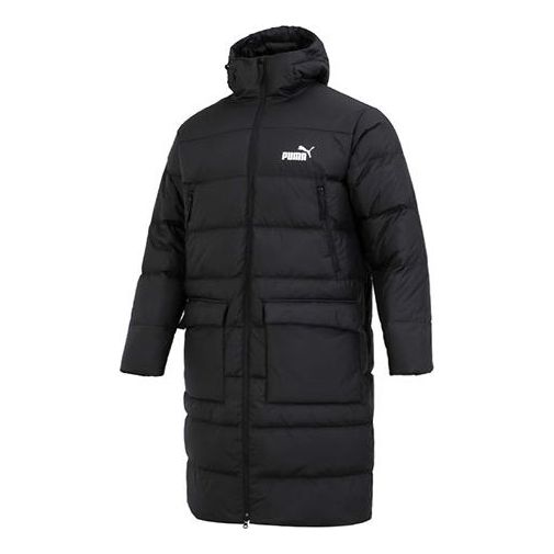PUMA Outwear Jacket 'Black' 849985-01