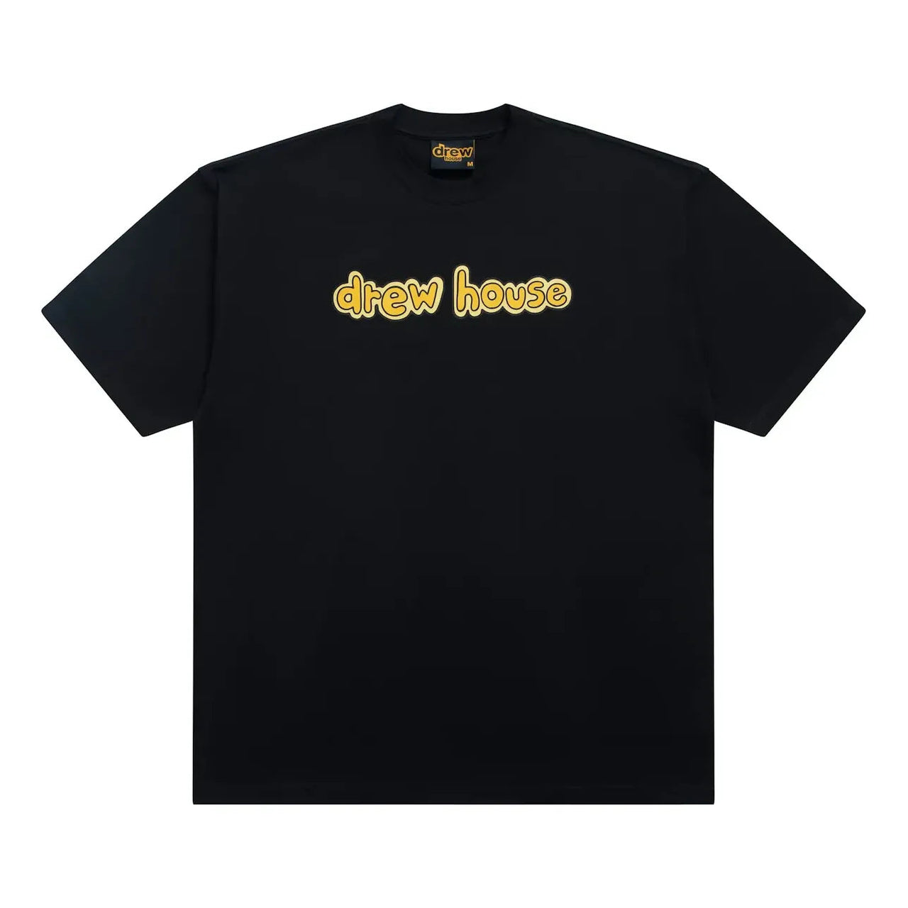 Drew House Logo T-shirt 'Black' DR-SS22-118