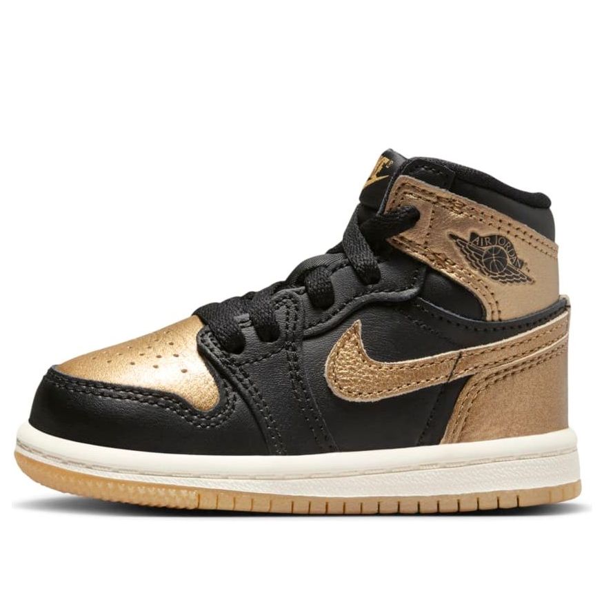 (TD) Air Jordan 1 Retro High OG 'Metallic Gold' FD1413-071