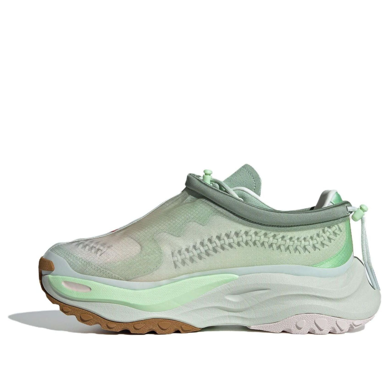 adidas Maxxwavy Running 'Green' ID4008