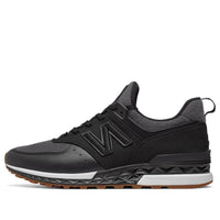 New Balance New Era x 574 Sport 'Black Gum' MS574NE