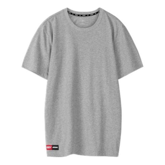Men's Skechers Short Sleeve Gray L220M152-004F
