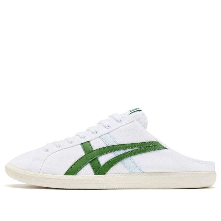 Onitsuka Tiger DD Trainer Sabot 'White Green' 1183B769-106