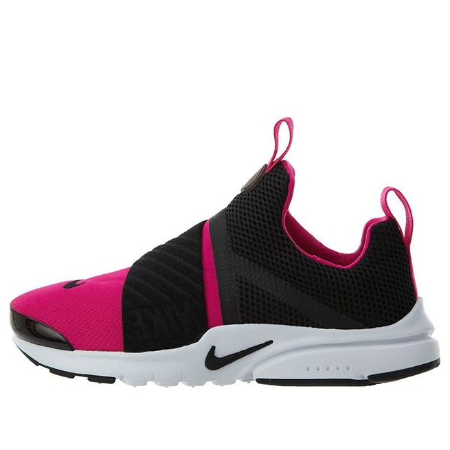 (GS) Nike Presto Extreme 'Black Pink' 870022-004