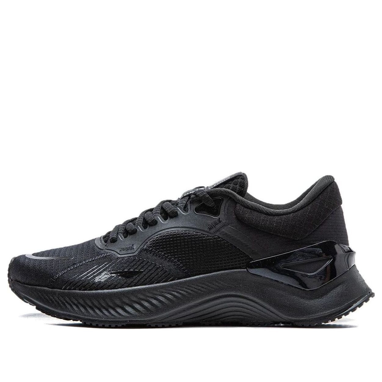 (WMNS) Li-Ning Yueying Element 'Black' ARHT060-2