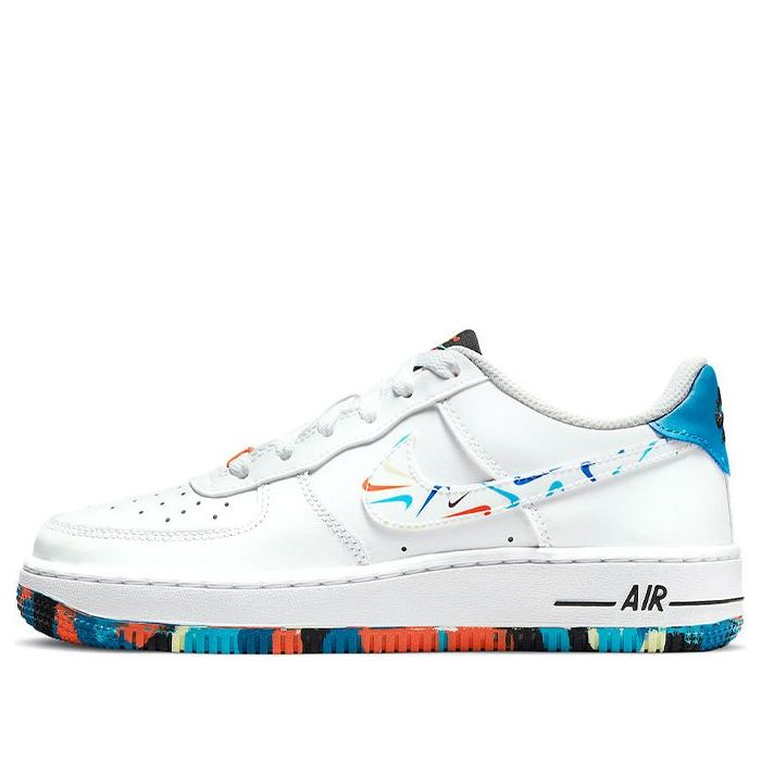 (GS) Nike Air Force 1 LV8 'Swoosh Pack' DM7597-100
