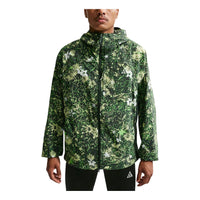 Nike ACG Five Towers UV Protection Relaxed Light Jacket 'Green' II3650-317