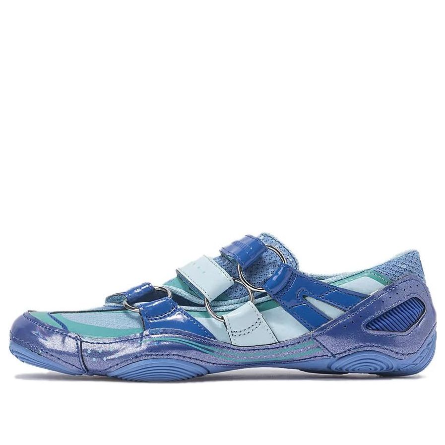 (WMNS) ASICS x Kiko Kostadinov Gessirit 'Heritage Blue' 1022A196-400