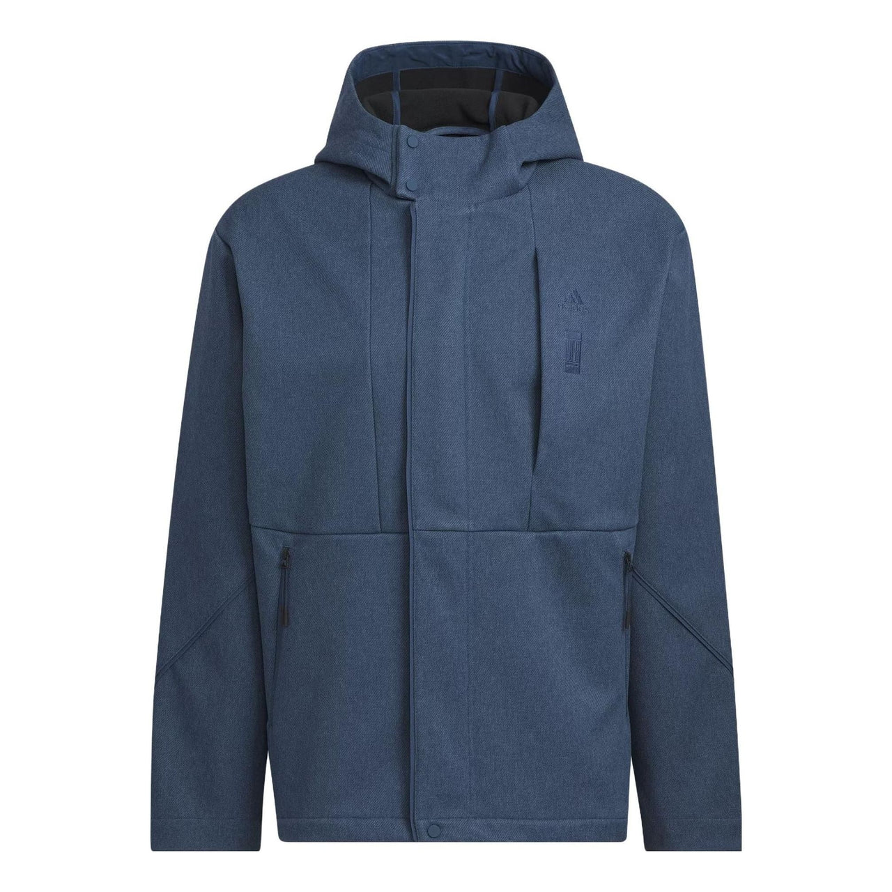 adidas Wuji Bond Woven Jacket 'Teal' IP4933