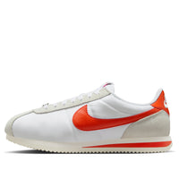 (WMNS) Nike Cortez Textile 'White Picante Red Sail' DZ2795-104