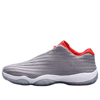 Air Jordan Future Low 'Wolf Grey Infrared' 718948-023