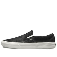 Vans Classic Slip-On 'Black White' VN0A38F7OS3