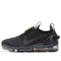 (WMNS) Nike Air VaporMax 2020 Flyknit "رمادي غامق" CJ6741-003