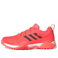 adidas Codechaos Golf shoes 'Red Black' FW5522
