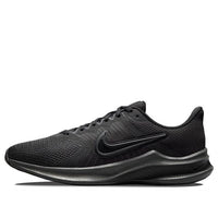 (WMNS) Nike Downshifter 11 'Black Dark Smoke Grey' DJ2680-003