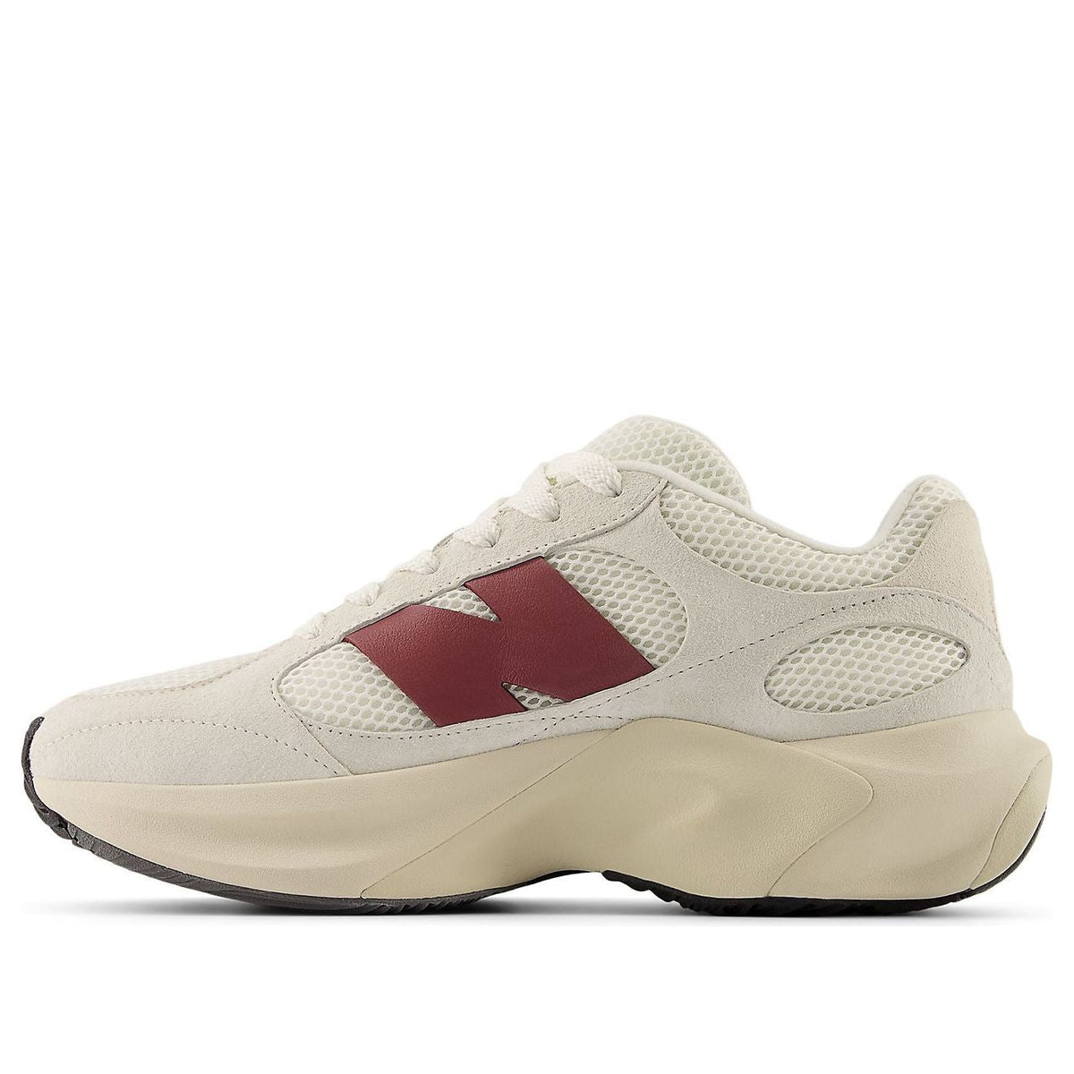 New Balance WRPD Runner 'Sea Salt Washed Burgundy' UWRPDWHE