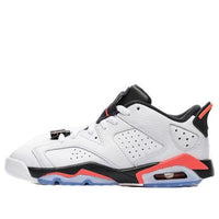 (GS) Air Jordan 6 Retro  Low 'Infrared' 768881-123