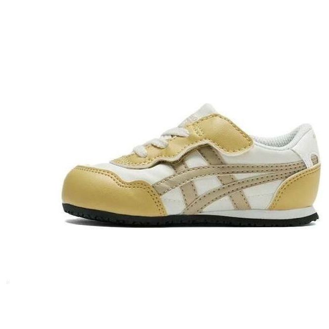 (TD) Onitsuka Tiger Serrano 'Cream Wood Crepe' 1184A083-750