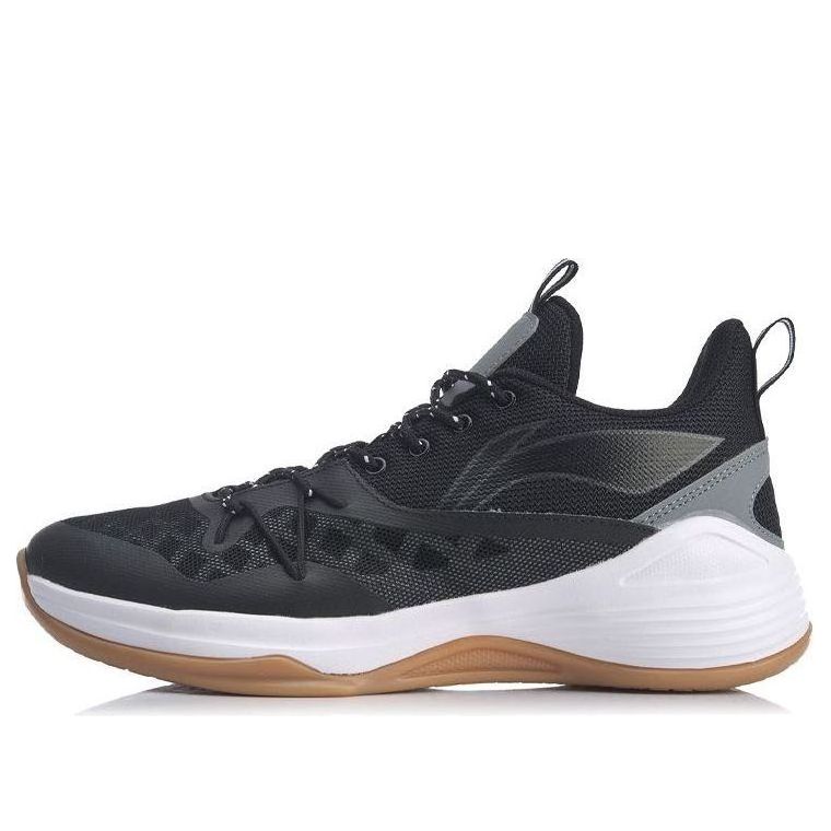 Li-Ning Combat Black/Grey ABPQ013-2