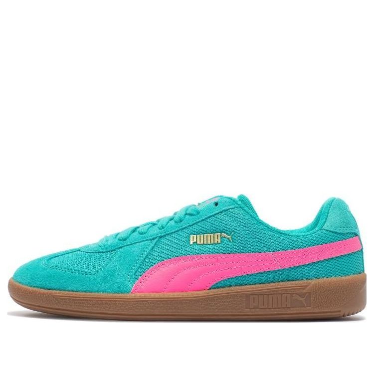PUMA Army Trainer Powder 'Aqua Blue Pink' 398279-01