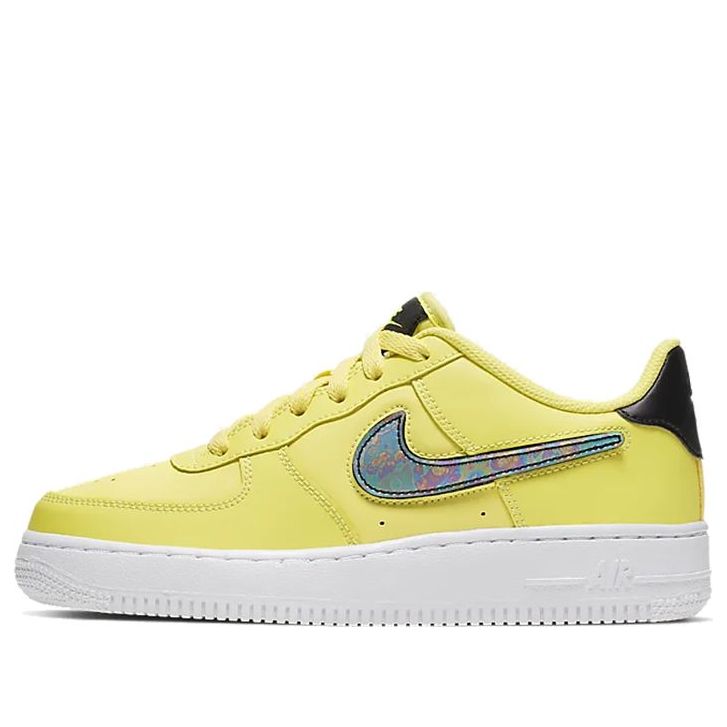(GS) Nike Air Force 1 LV8 3 'Yellow Pulse' AR7446-700
