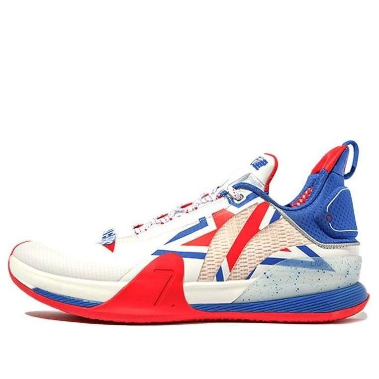 Li-Ning Speed VII 7 'Tianjin Forerunner Club' ABAQ065-7
