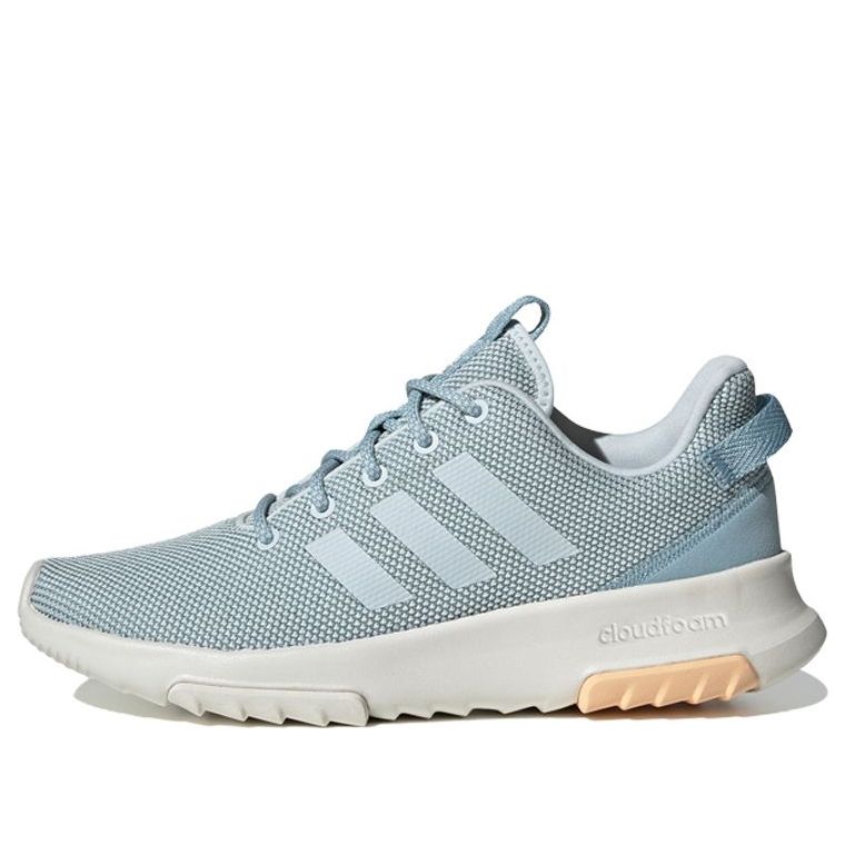 (WMNS) adidas neo Cloudfoam Racer TR Shoes 'Blue White' EE8140
