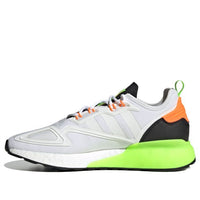 adidas ZX 2K Boost 'Cloud White Green' GV7380