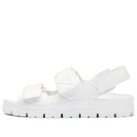 (WMNS) PRADA Padded Nappa Leather Sandals 'White' 1X721M_038_F0009_F_020